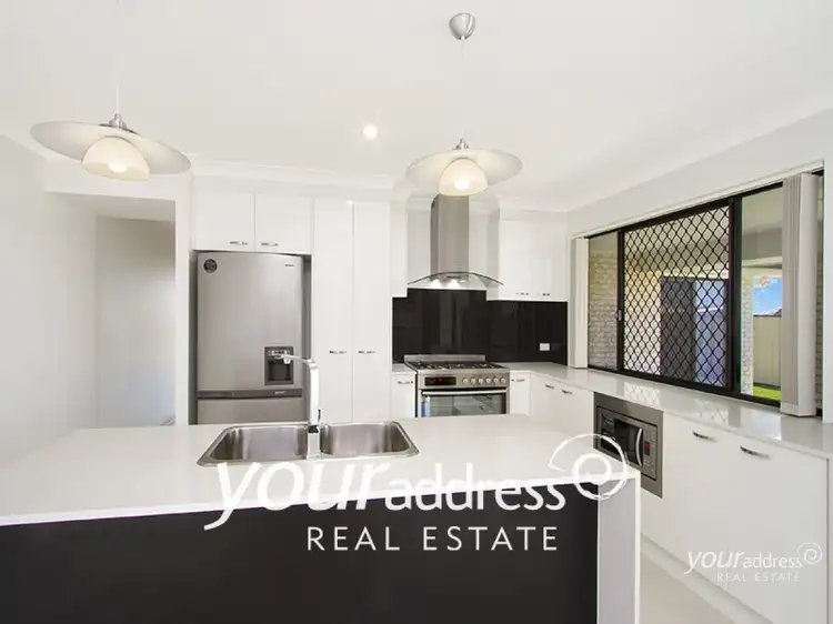 Second view of Homely house listing, 4 Bosewell Street, Regents Park QLD 4118