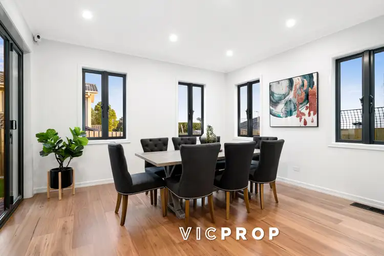 Third view of Homely house listing, 8 Wilsons Road, Doncaster VIC 3108