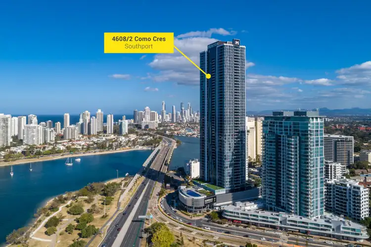 4608/2 Como Crescent, Southport QLD 4215