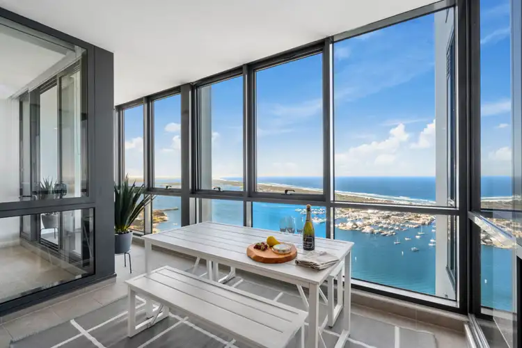 Second view of Homely unit listing, 4608/2 Como Crescent, Southport QLD 4215
