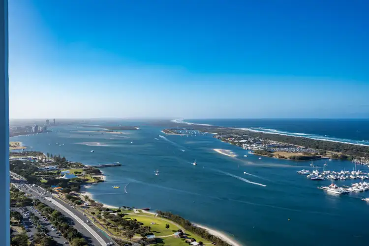 Third view of Homely unit listing, 4608/2 Como Crescent, Southport QLD 4215