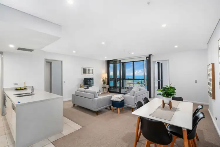 Fifth view of Homely unit listing, 4608/2 Como Crescent, Southport QLD 4215