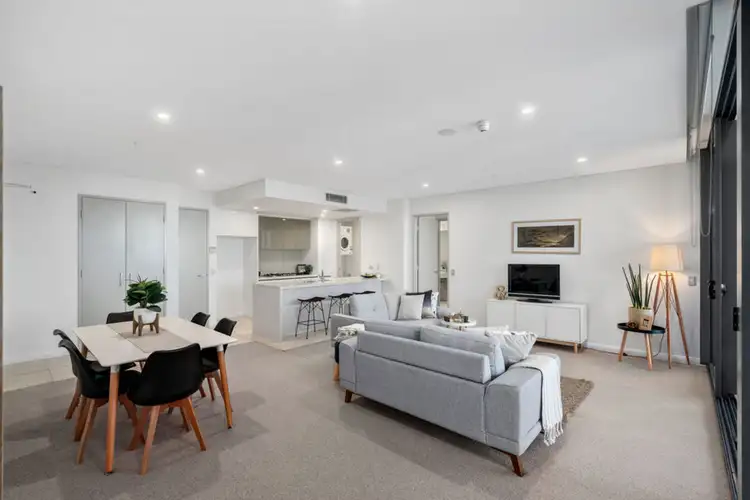 Sixth view of Homely unit listing, 4608/2 Como Crescent, Southport QLD 4215