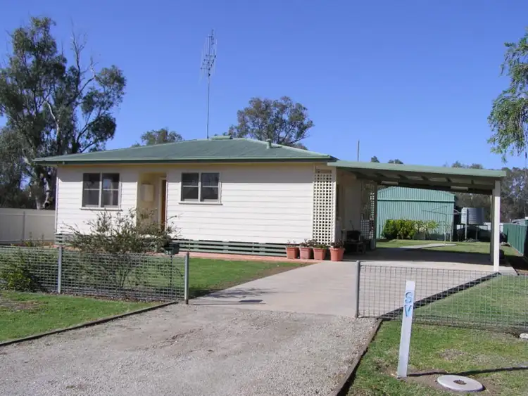 34 Barratta Street, Moulamein NSW 2733