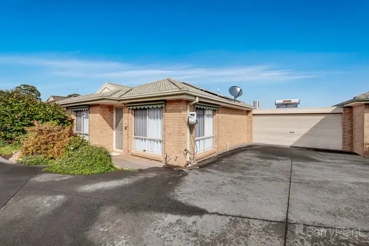 Main view of Homely unit listing, 19/6B Hatfield Drive, Drouin VIC 3818