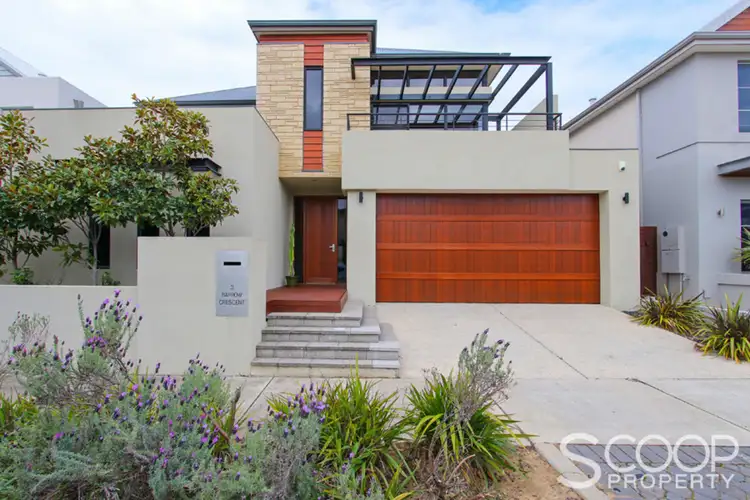 3 Barrow Crescent, North Coogee WA 6163