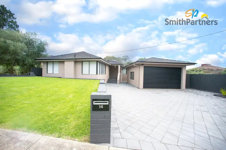 Main view of Homely house listing, 14 Dakara Avenue, Modbury North SA 5092
