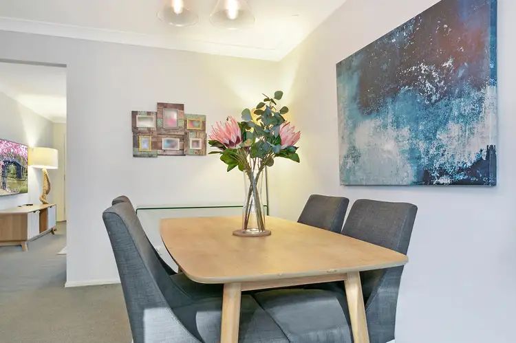 Second view of Homely townhouse listing, 35/15-25 Atchison Street, St Marys NSW 2760