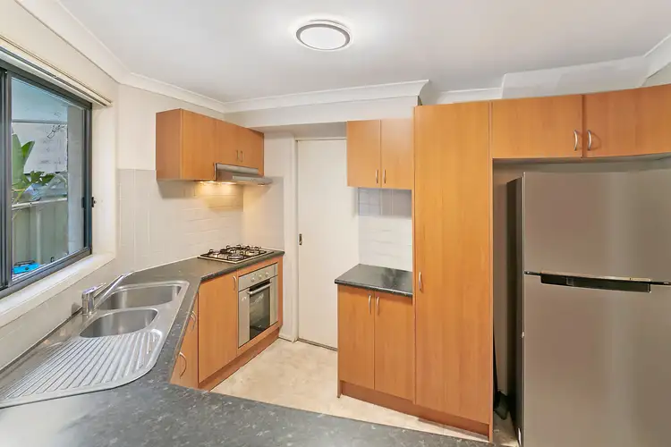 Fifth view of Homely townhouse listing, 35/15-25 Atchison Street, St Marys NSW 2760