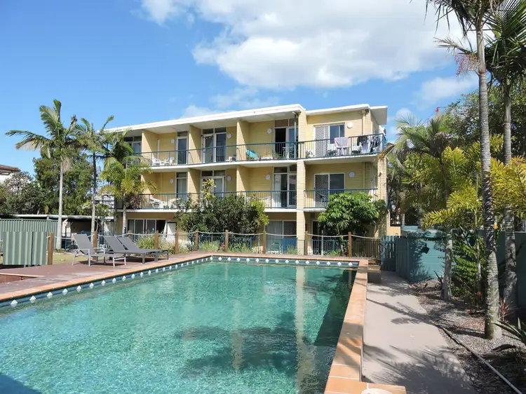 8/125 Frank Street, Labrador QLD 4215