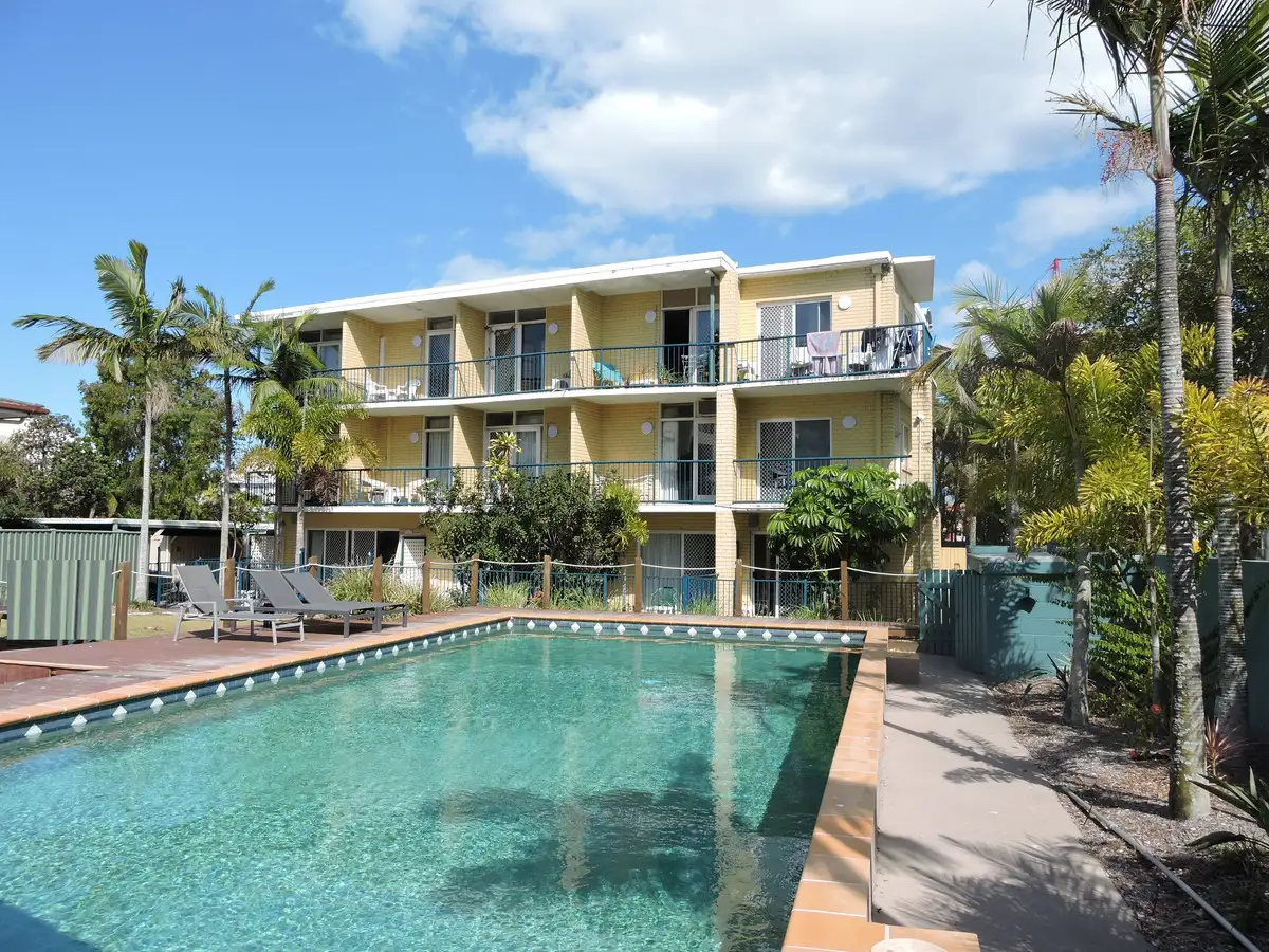 Main view of Homely studio listing, 8/125 Frank Street, Labrador QLD 4215