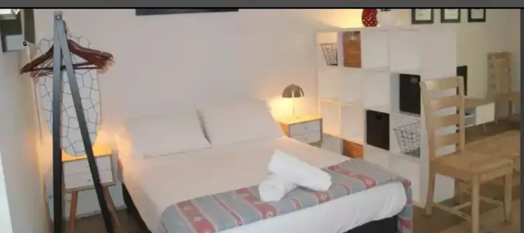 Second view of Homely studio listing, 8/125 Frank Street, Labrador QLD 4215