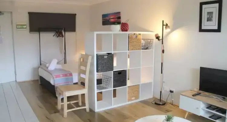 Third view of Homely studio listing, 8/125 Frank Street, Labrador QLD 4215