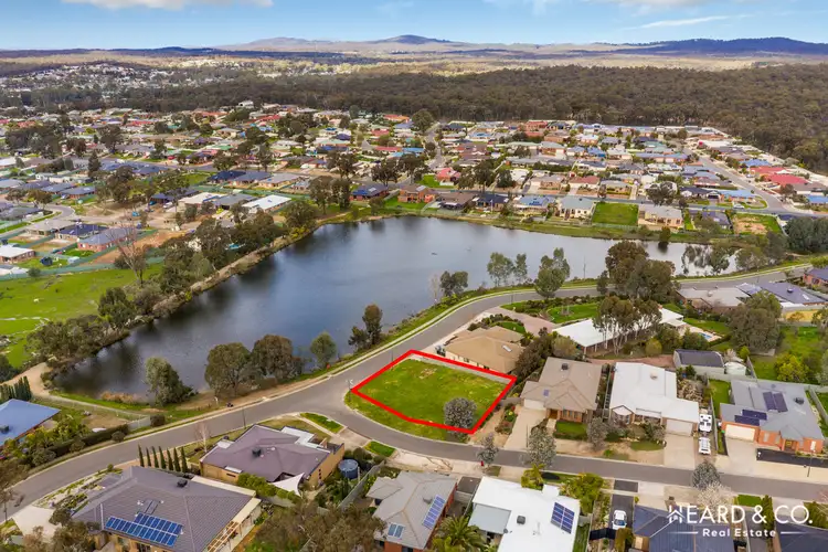 Main view of Homely land listing, 24 Ritchie Drive, Kangaroo Flat VIC 3555