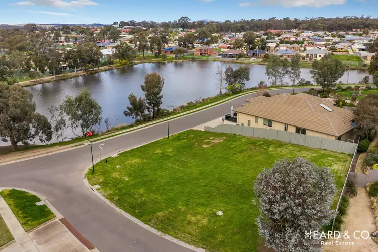 Second view of Homely land listing, 24 Ritchie Drive, Kangaroo Flat VIC 3555