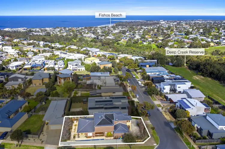 Second view of Homely house listing, 32 Highlander Street, Torquay VIC 3228