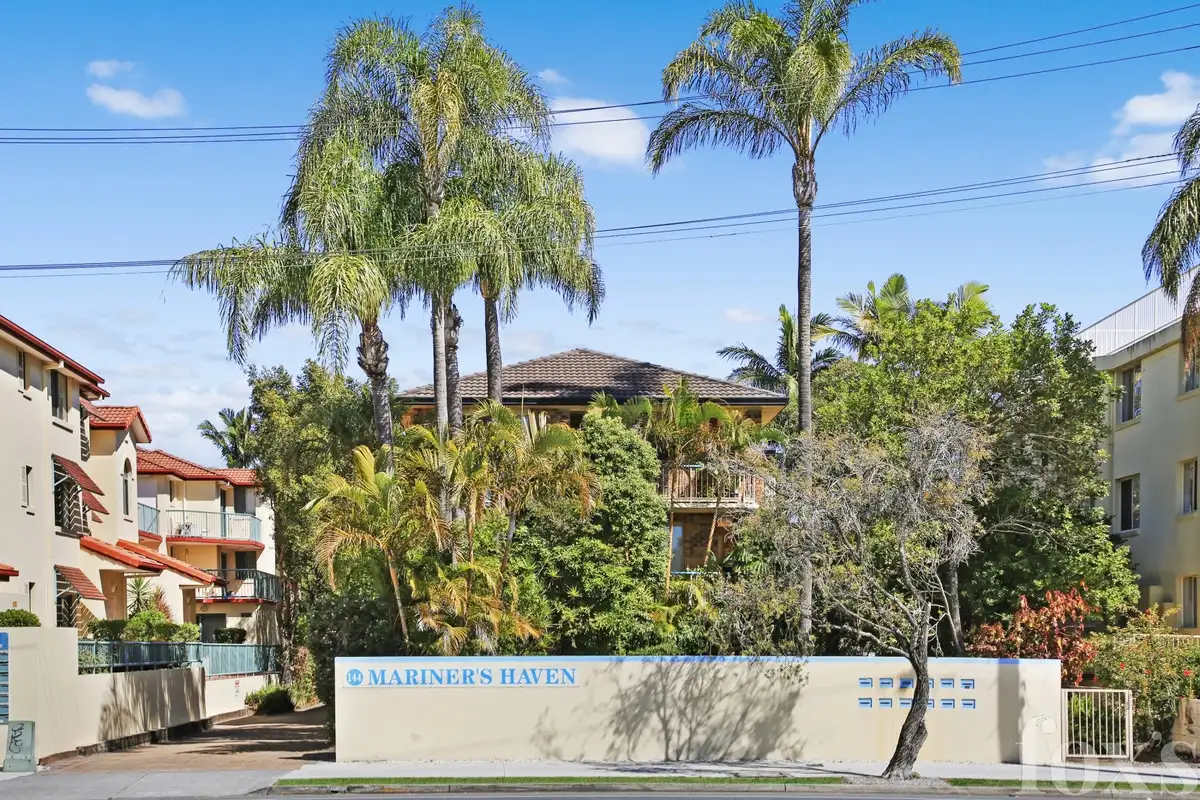 Main view of Homely unit listing, 4/144 Marine Parade, Southport QLD 4215