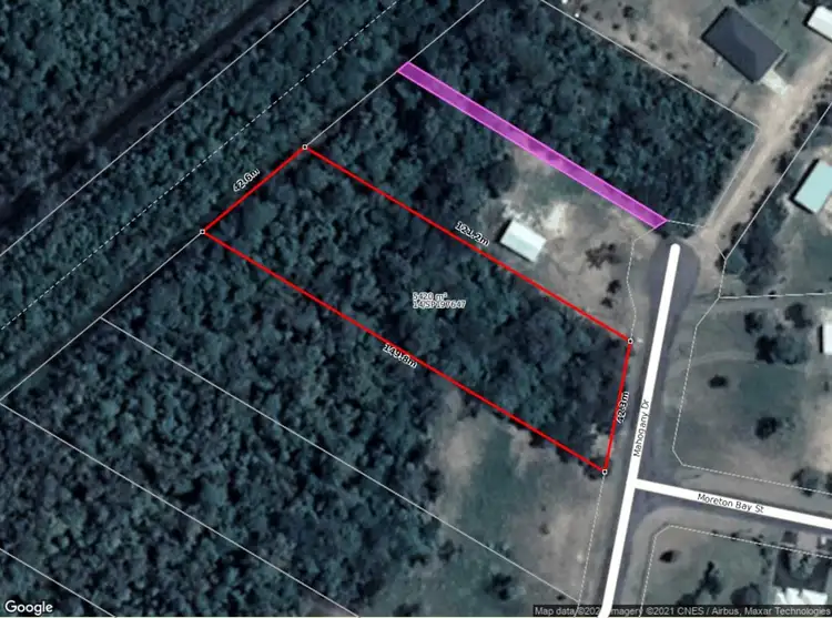 Fourth view of Homely land listing, 15 Mahogany Drive, Forrest Beach QLD 4850