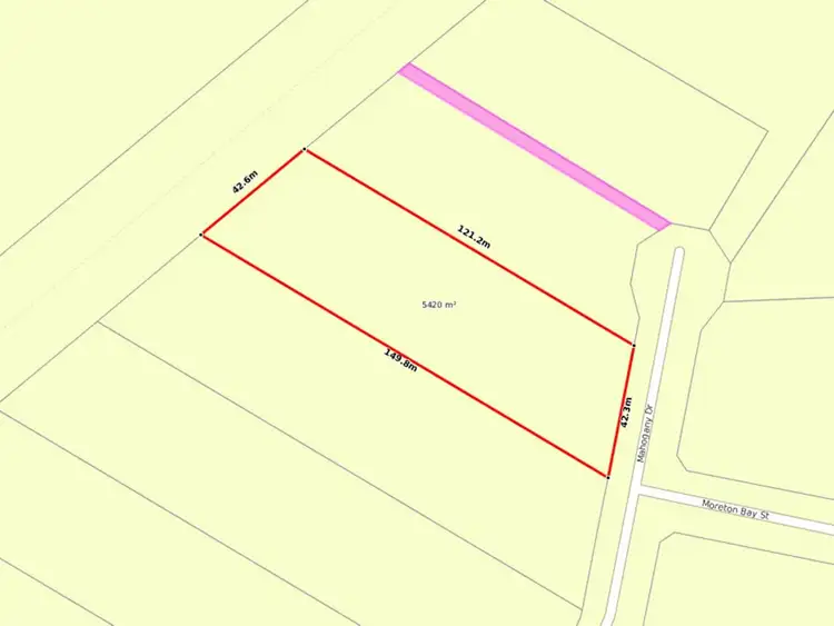 Fifth view of Homely land listing, 15 Mahogany Drive, Forrest Beach QLD 4850
