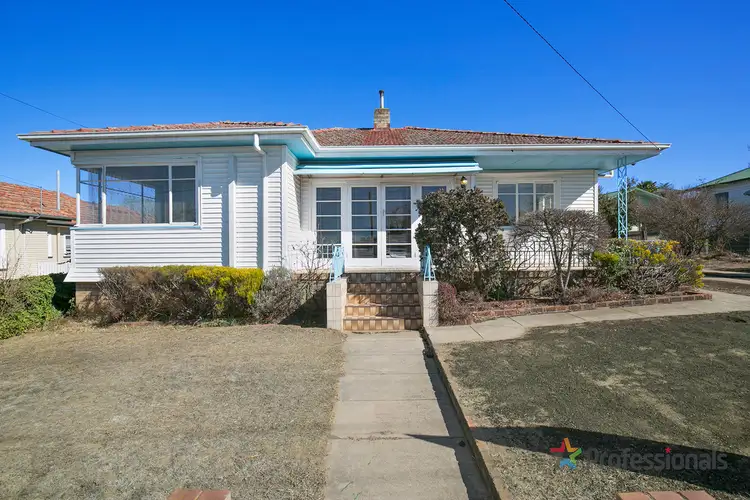 Main view of Homely house listing, 18 Marsh Street, Armidale NSW 2350