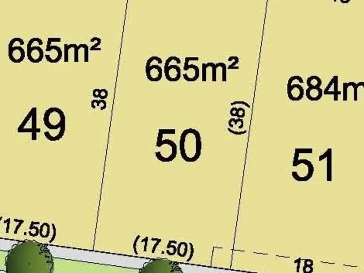 Second view of Homely land listing, LOT 50 Creek Mist Estate, Wangaratta VIC 3677