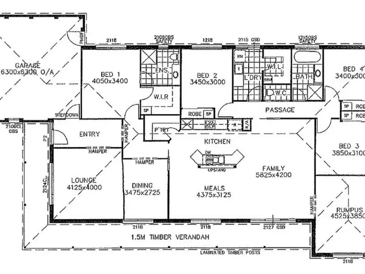 Third view of Homely house listing, 80 Salisbury Street, Wangaratta VIC 3677