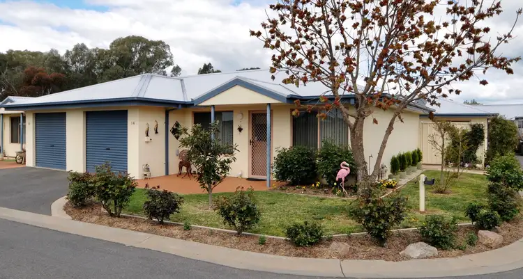 Main view of Homely unit listing, 14/10 Harrison Street, Wangaratta VIC 3677