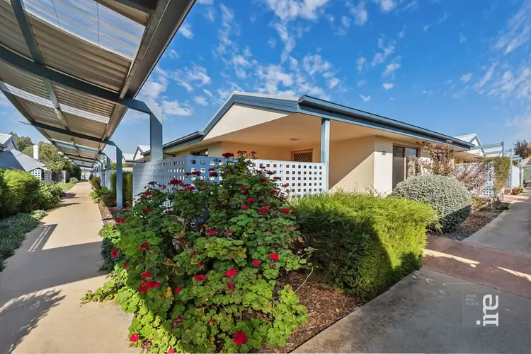 Main view of Homely retirement listing, 38/10 Harrison Street, Wangaratta VIC 3677