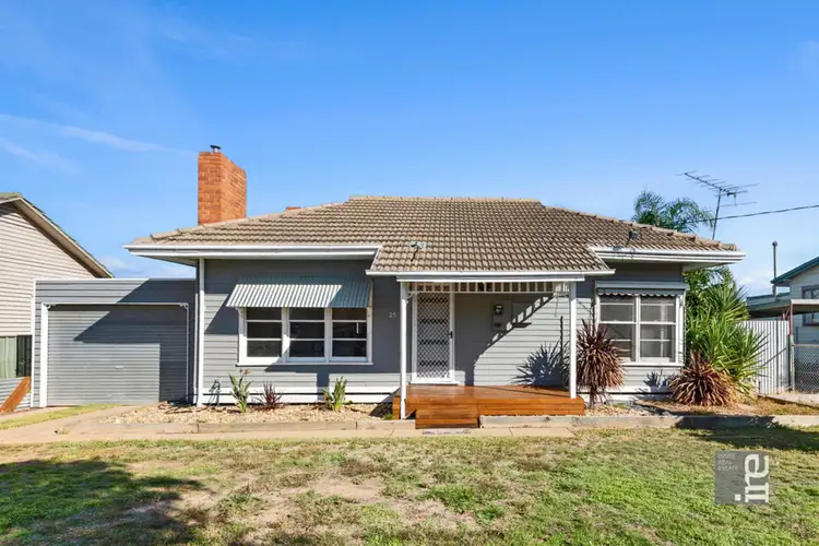 Main view of Homely house listing, 25 Morrell Street, Wangaratta VIC 3677