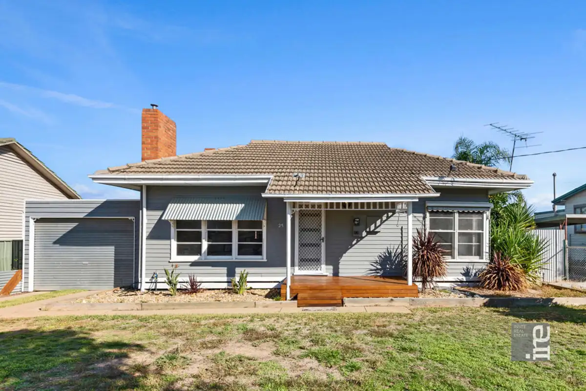 Main view of Homely house listing, 25 Morrell Street, Wangaratta VIC 3677