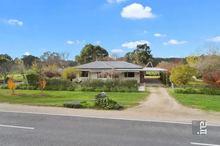 Main view of Homely house listing, 1609 Wangaratta-Whitfield Road, Docker VIC 3678