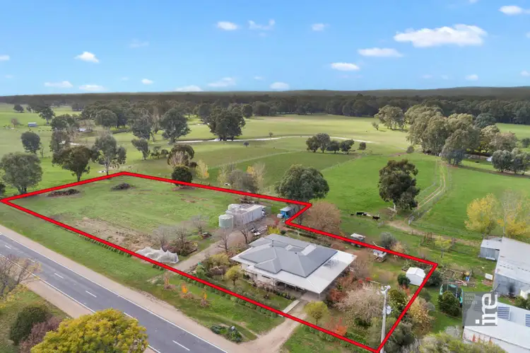 Second view of Homely house listing, 1609 Wangaratta-Whitfield Road, Docker VIC 3678