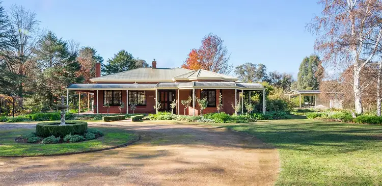 Main view of Homely house listing, 1069 Wangaratta-Whitfield Road, Oxley VIC 3678