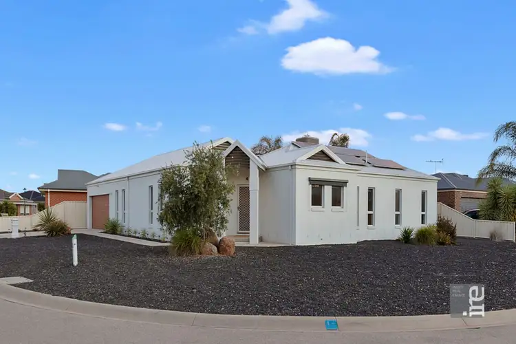 Main view of Homely house listing, 11 Trevor Drive, Wangaratta VIC 3677