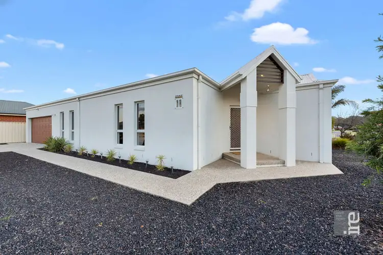 Second view of Homely house listing, 11 Trevor Drive, Wangaratta VIC 3677