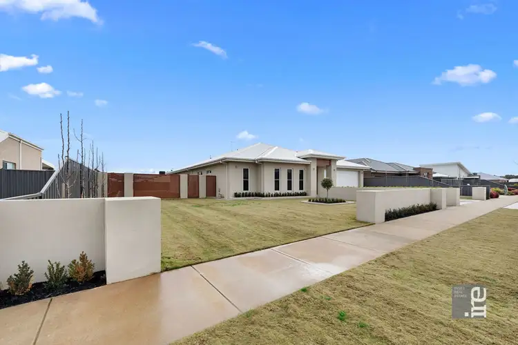Second view of Homely house listing, 61 Arlington Park Avenue, Wangaratta VIC 3677