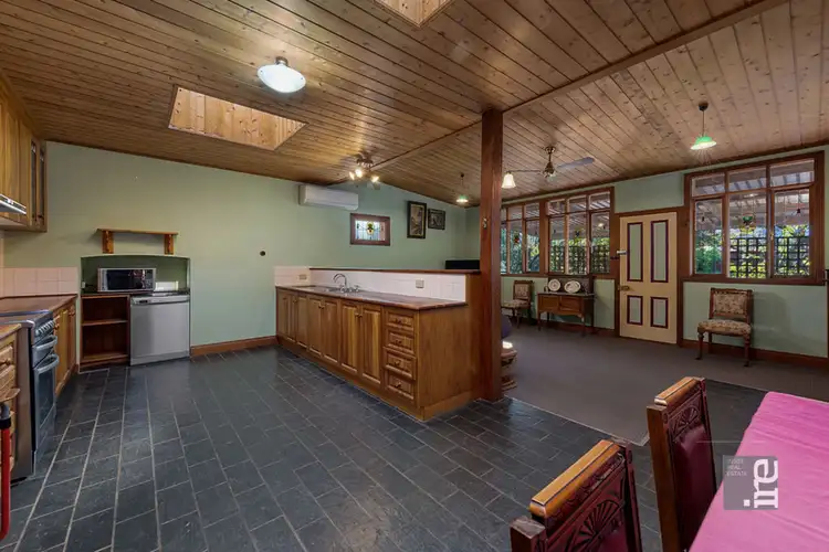 Second view of Homely house listing, 8 Crisp Street, Wangaratta VIC 3677