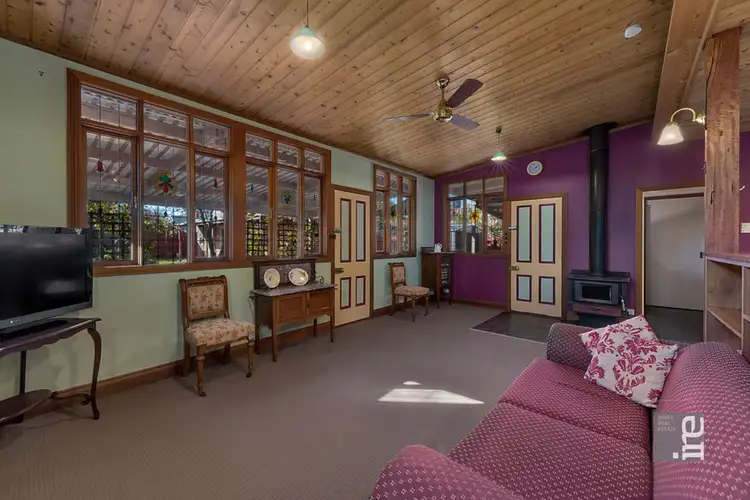 Third view of Homely house listing, 8 Crisp Street, Wangaratta VIC 3677