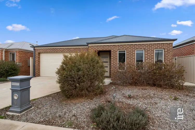 Main view of Homely house listing, 9 Joyce Way, Wangaratta VIC 3677