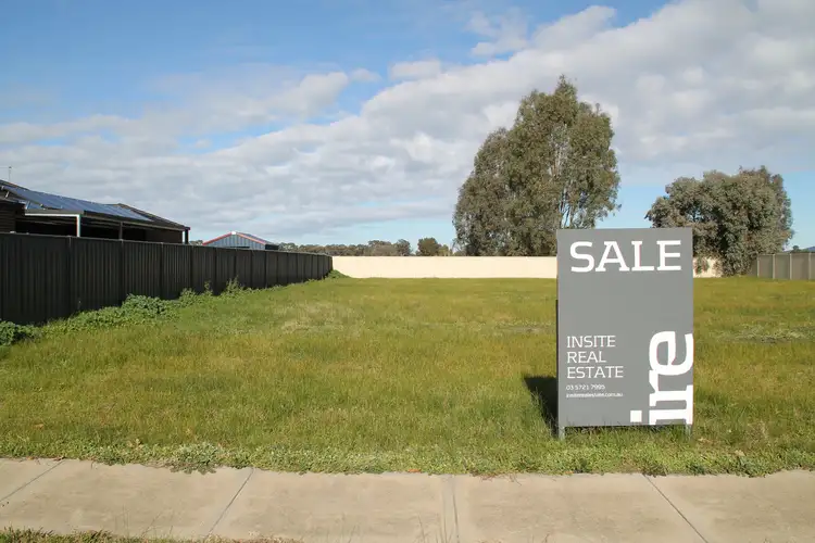 Second view of Homely land listing, LOT 6 Joyce Way, Wangaratta VIC 3677