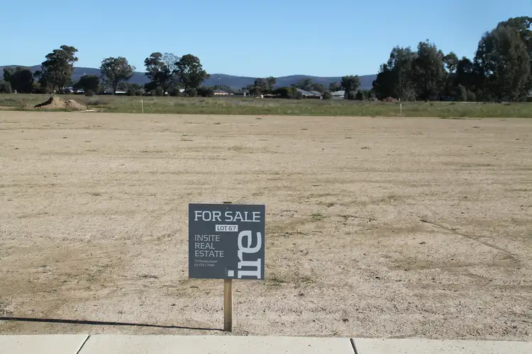 Second view of Homely land listing, LOT 67 Creek Mist Estate, Wangaratta VIC 3677