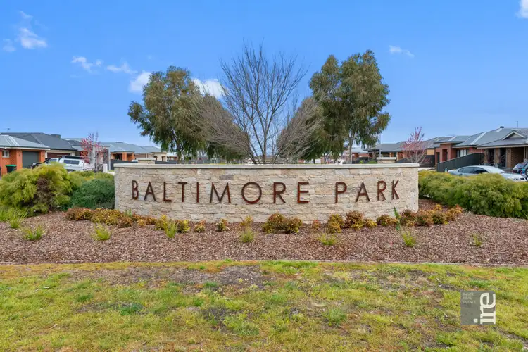 Main view of Homely land listing, LOT 118 Baltimore Park Estate, Wangaratta VIC 3677