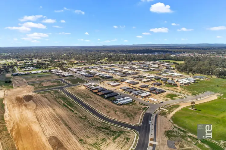 Third view of Homely land listing, LOT 118 Baltimore Park Estate, Wangaratta VIC 3677