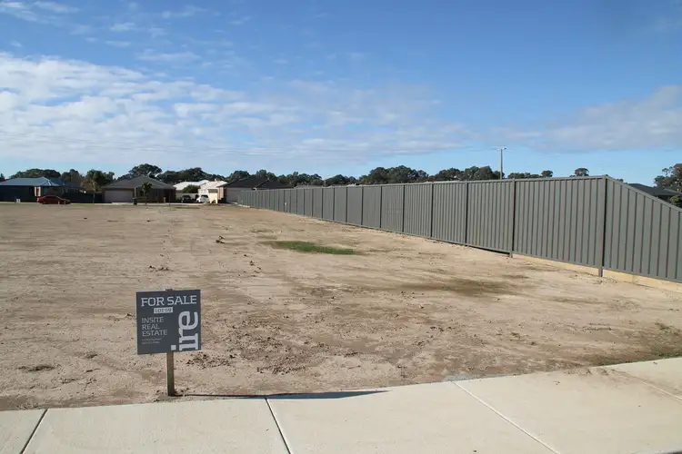 Main view of Homely land listing, LOT 59 Creek Mist Estate, Wangaratta VIC 3677