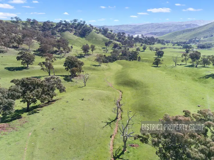 Second view of Homely land listing, LOT CA106A Lambing Gully Road, Bonnie Doon VIC 3720