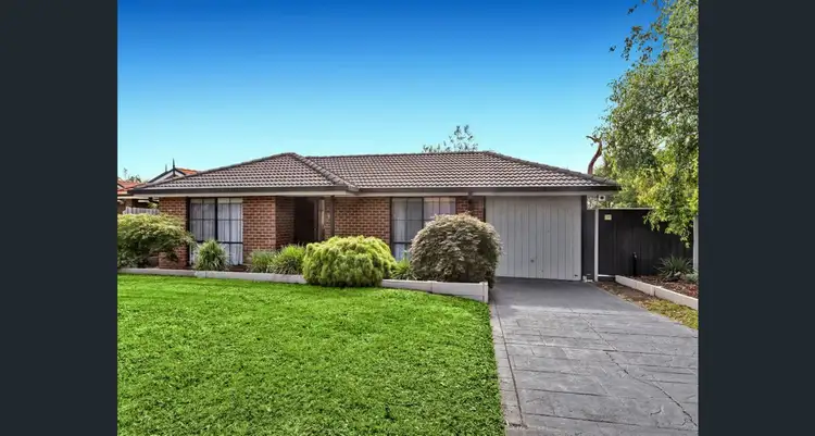 Main view of Homely house listing, 8 Moloney Court, Berwick VIC 3806