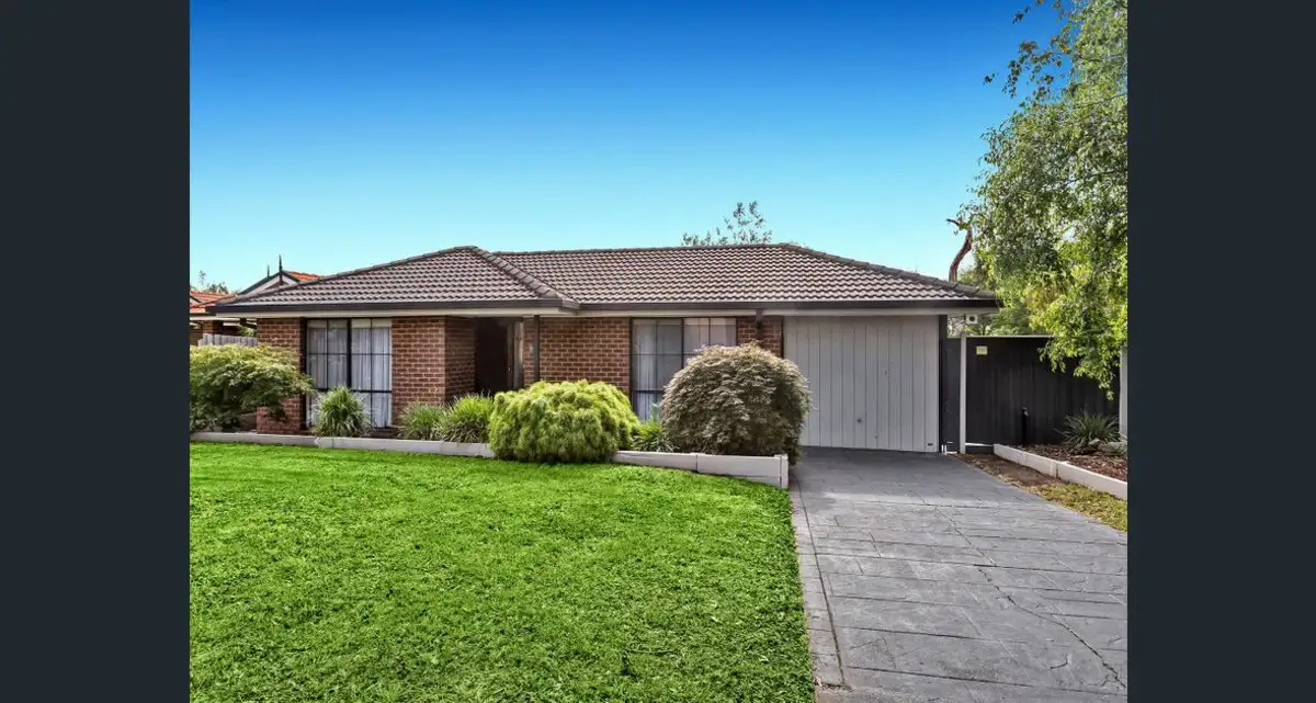 Main view of Homely house listing, 8 Moloney Court, Berwick VIC 3806