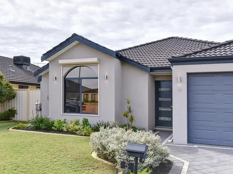 Sixth view of Homely house listing, 5 Zurich Fairway, Hocking WA 6065