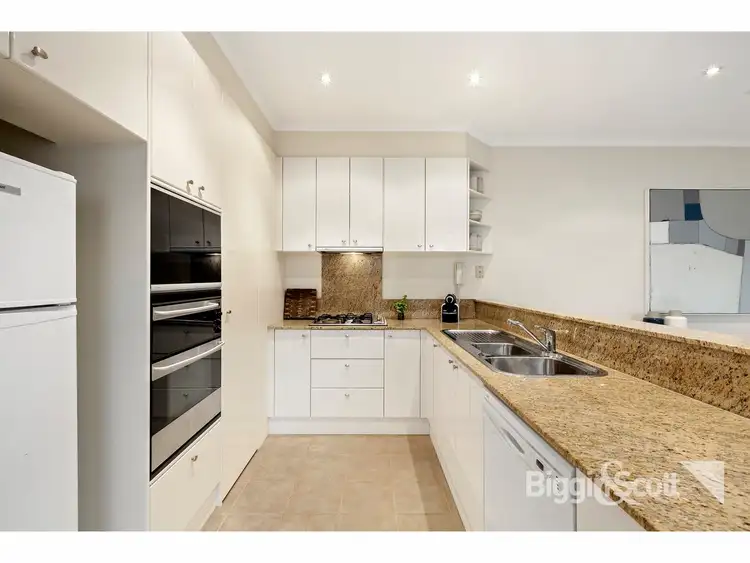 Third view of Homely house listing, 48 The Crescent, Port Melbourne VIC 3207