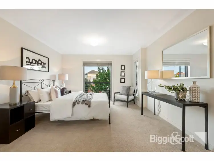 Fifth view of Homely house listing, 48 The Crescent, Port Melbourne VIC 3207